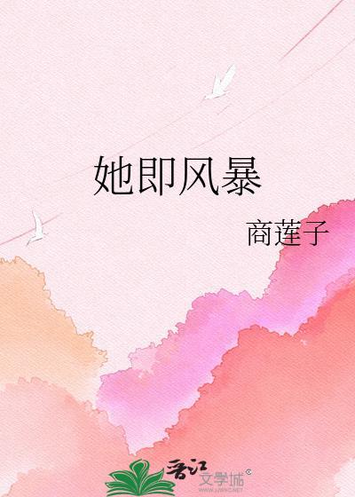 她是风暴中心番外免费阅读