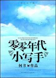 零零年代小写手正版