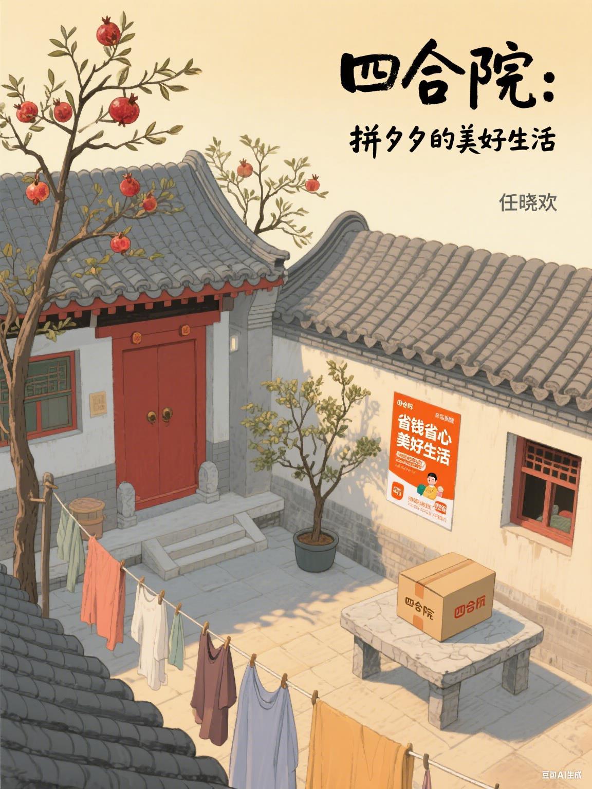 四合院详细图解