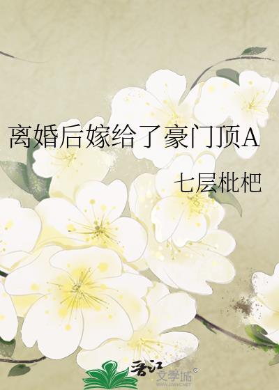 离婚后嫁给了豪门顶by七层枇杷TXT