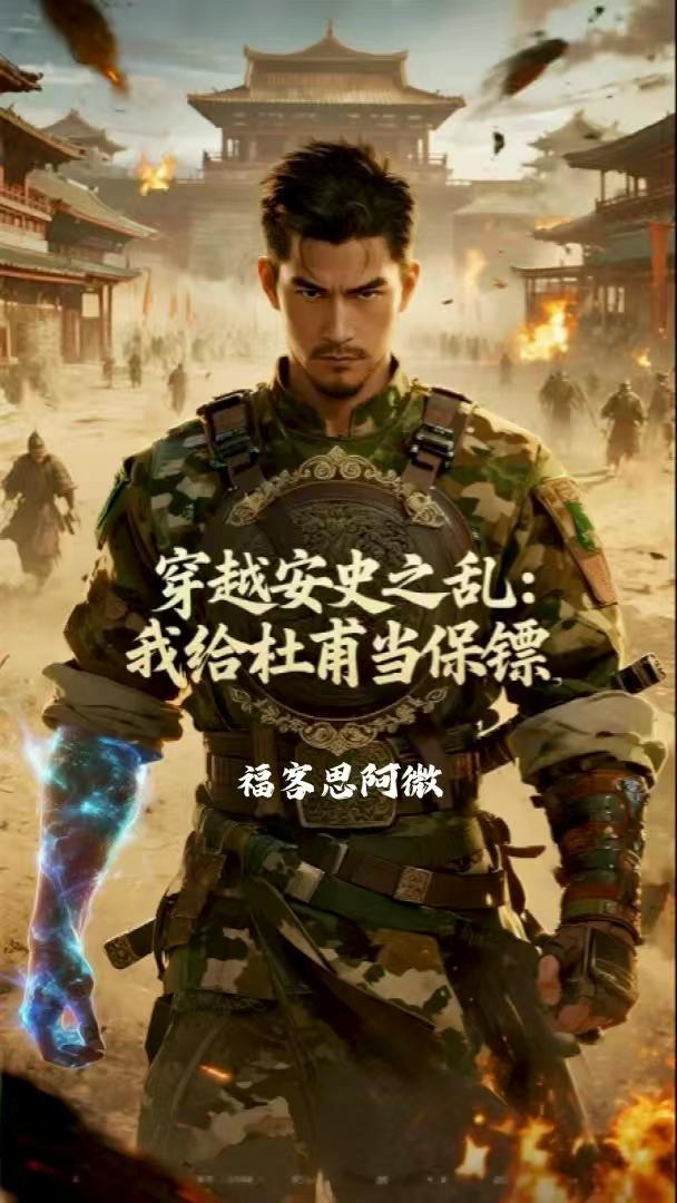 穿越到安史之乱的