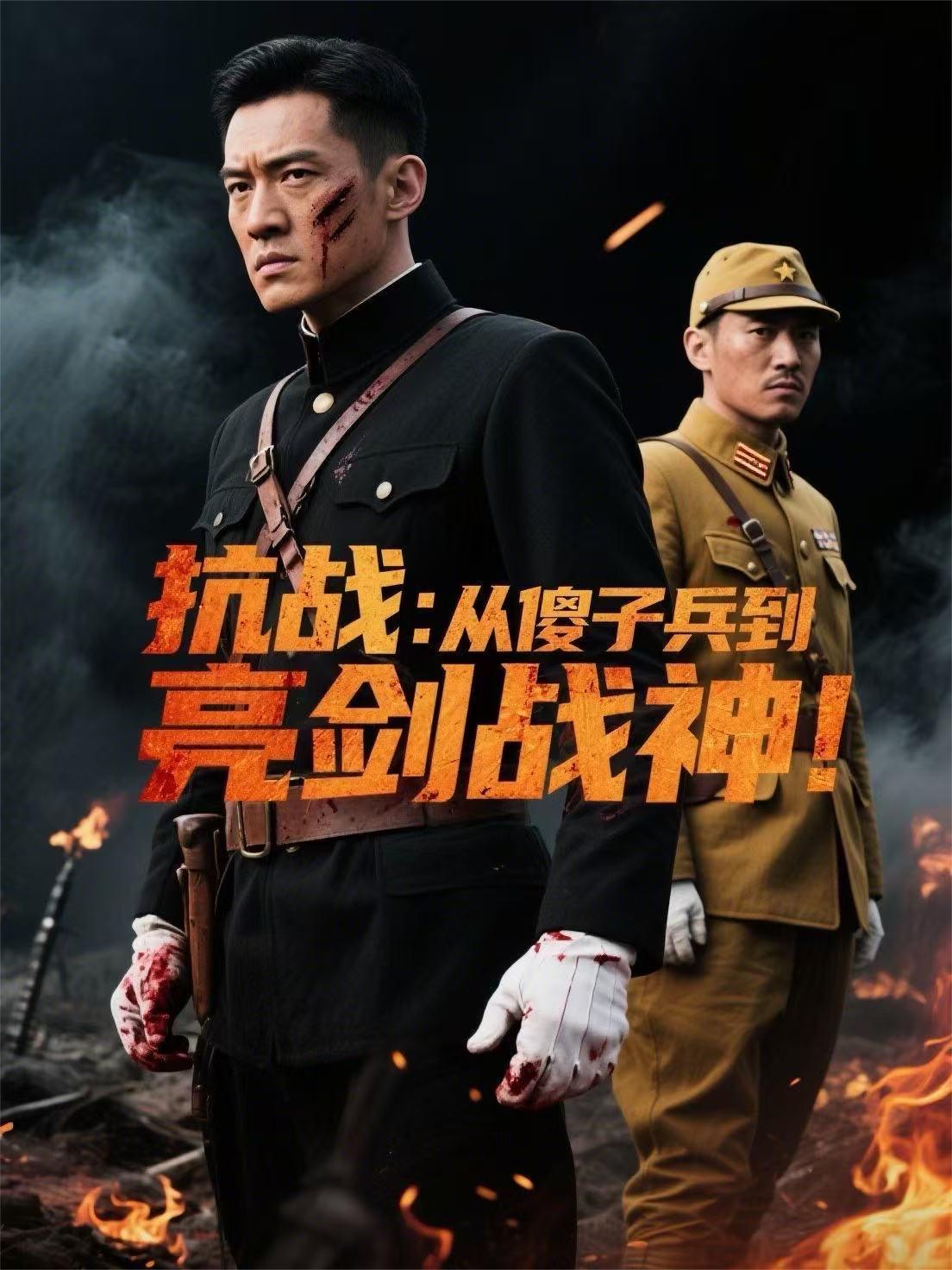 抗战从亮剑开始打卡免费阅读