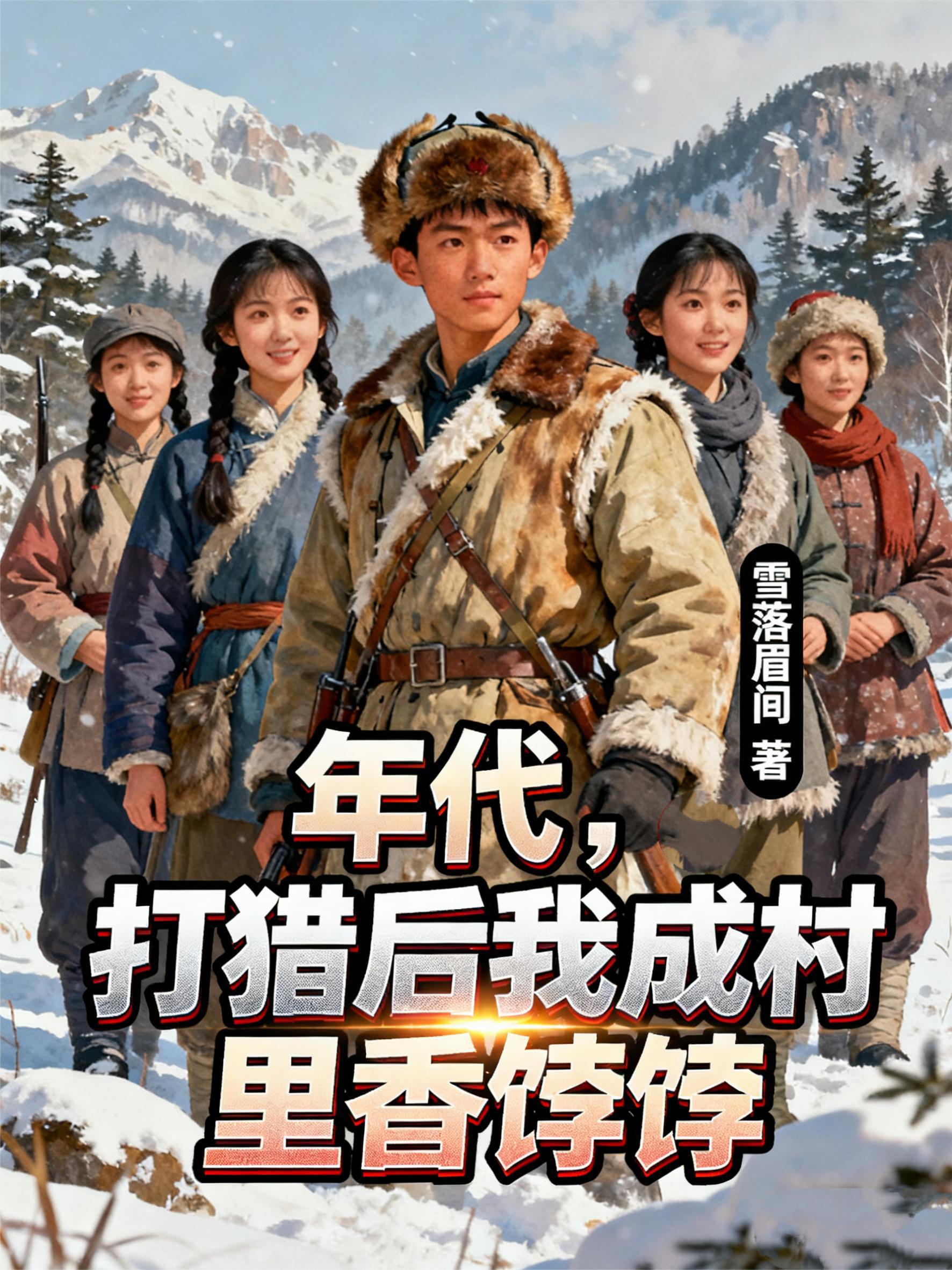 打猎题材年代文推荐