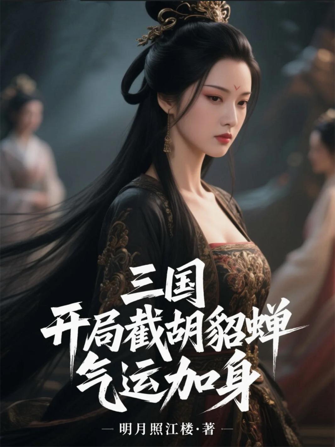 三国开局截胡关羽割据一方
