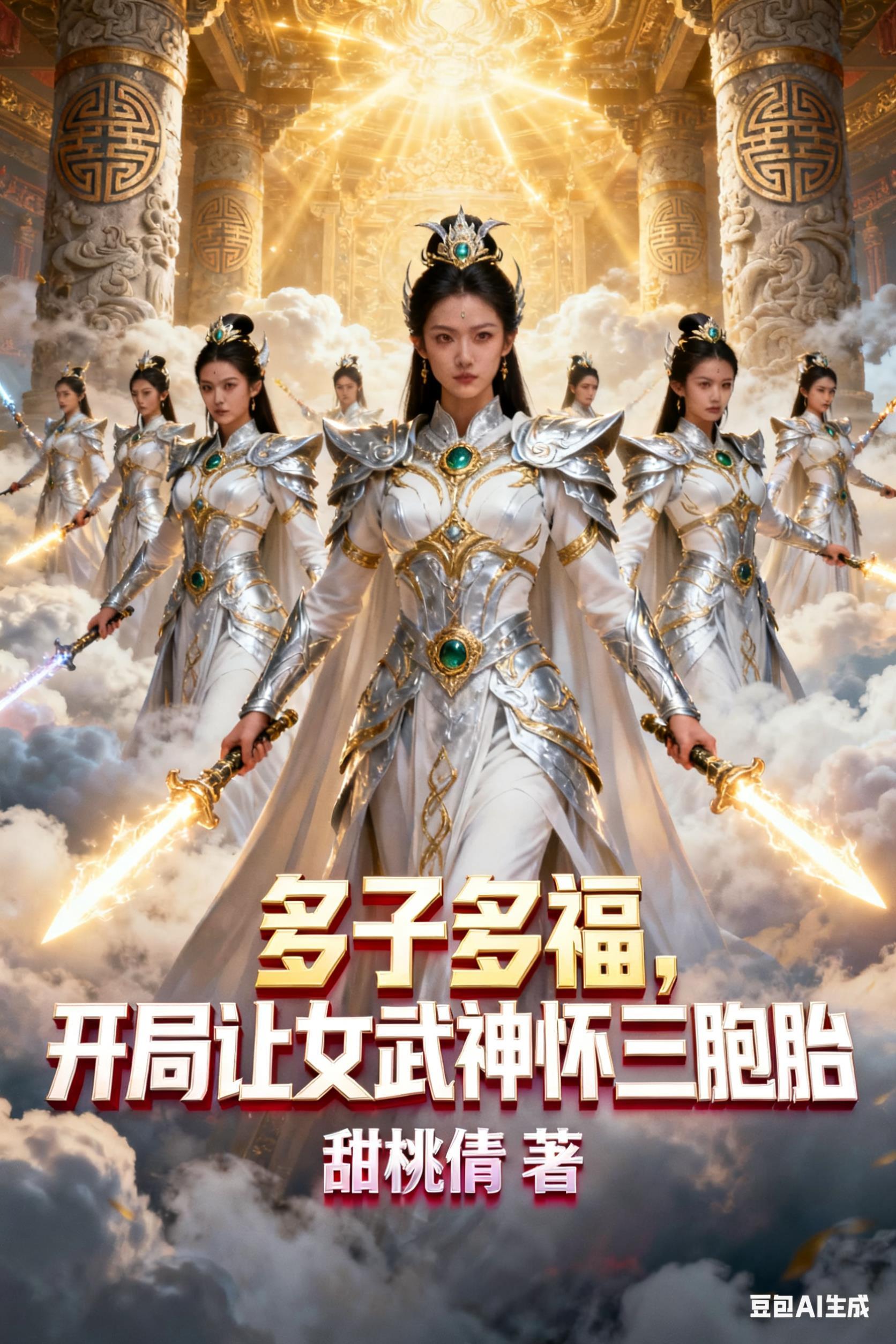 开局获得女武神