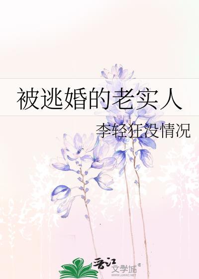 被逃婚的老实人TXT笔趣阁