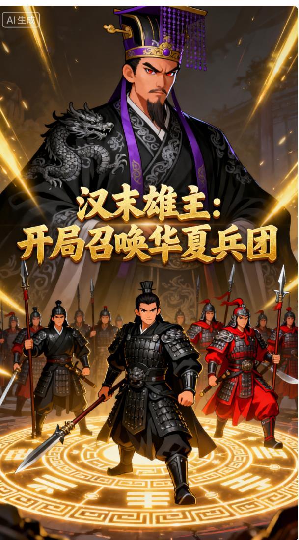 汉末之华夏帝国