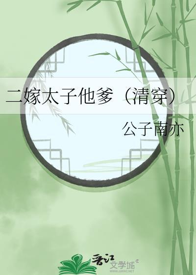 二嫁太子他爹(清穿)百度