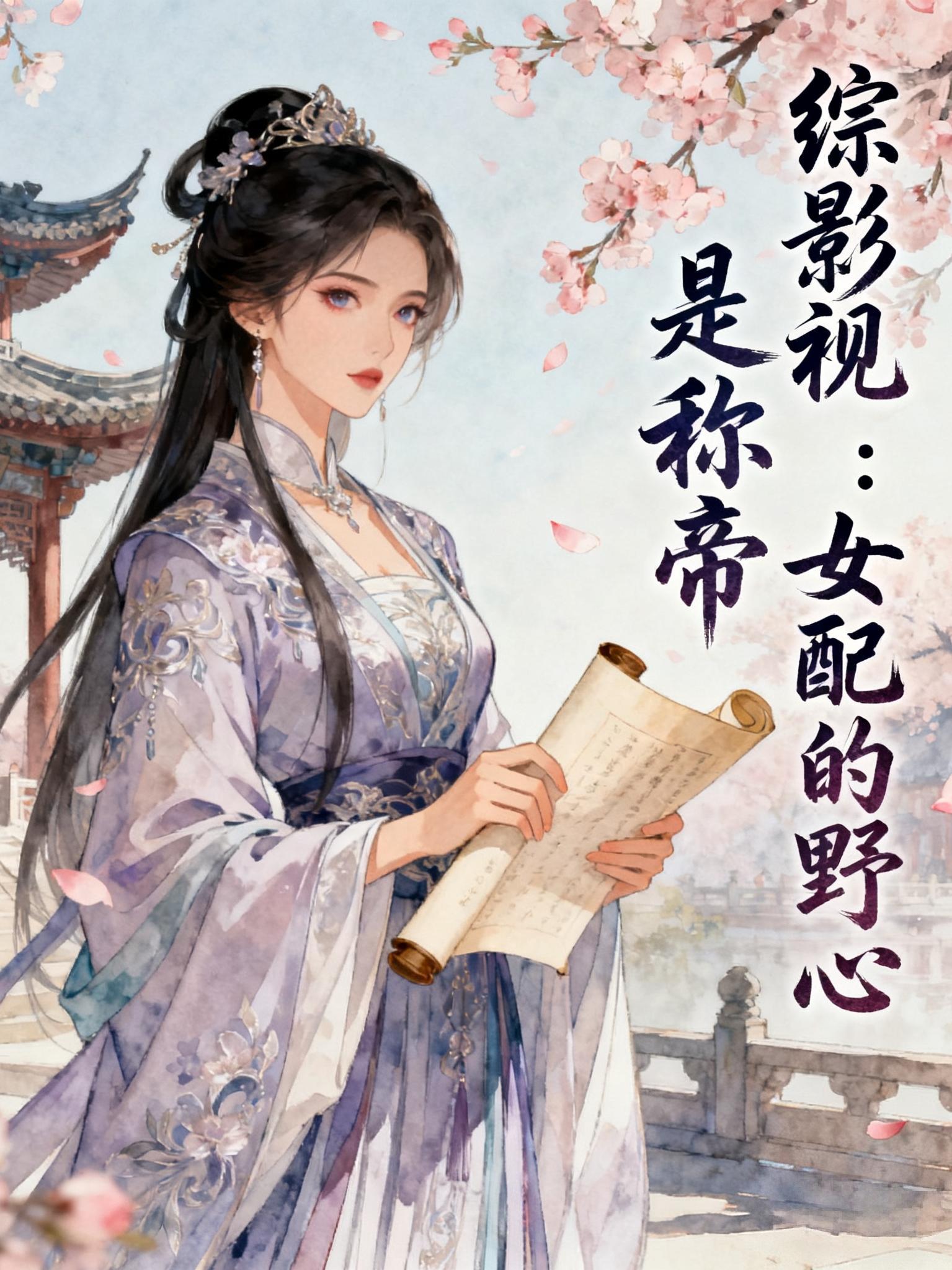 综女配影视录