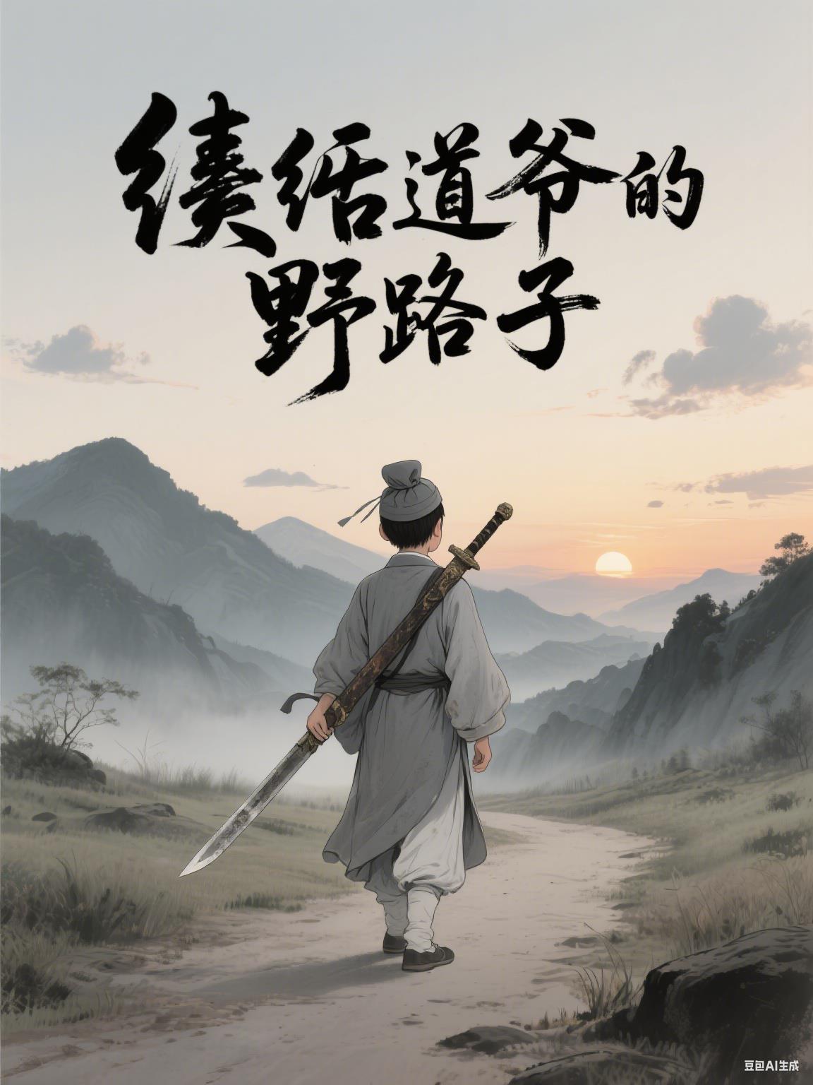 纨绔道爷的野路子免费阅读