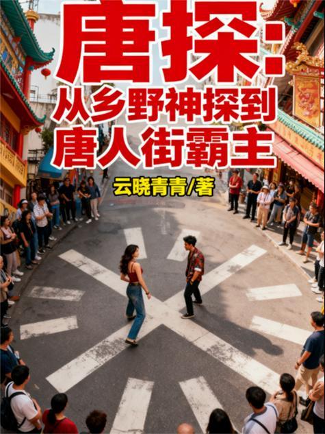 唐人探街4