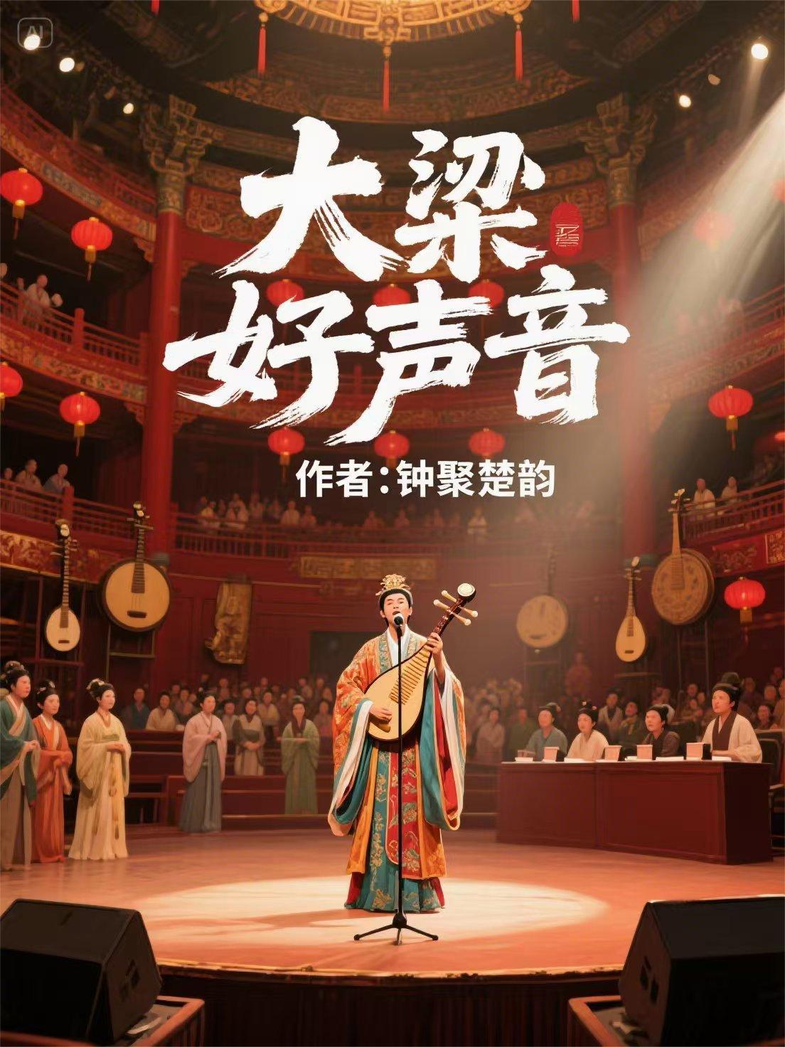 好声音梁红