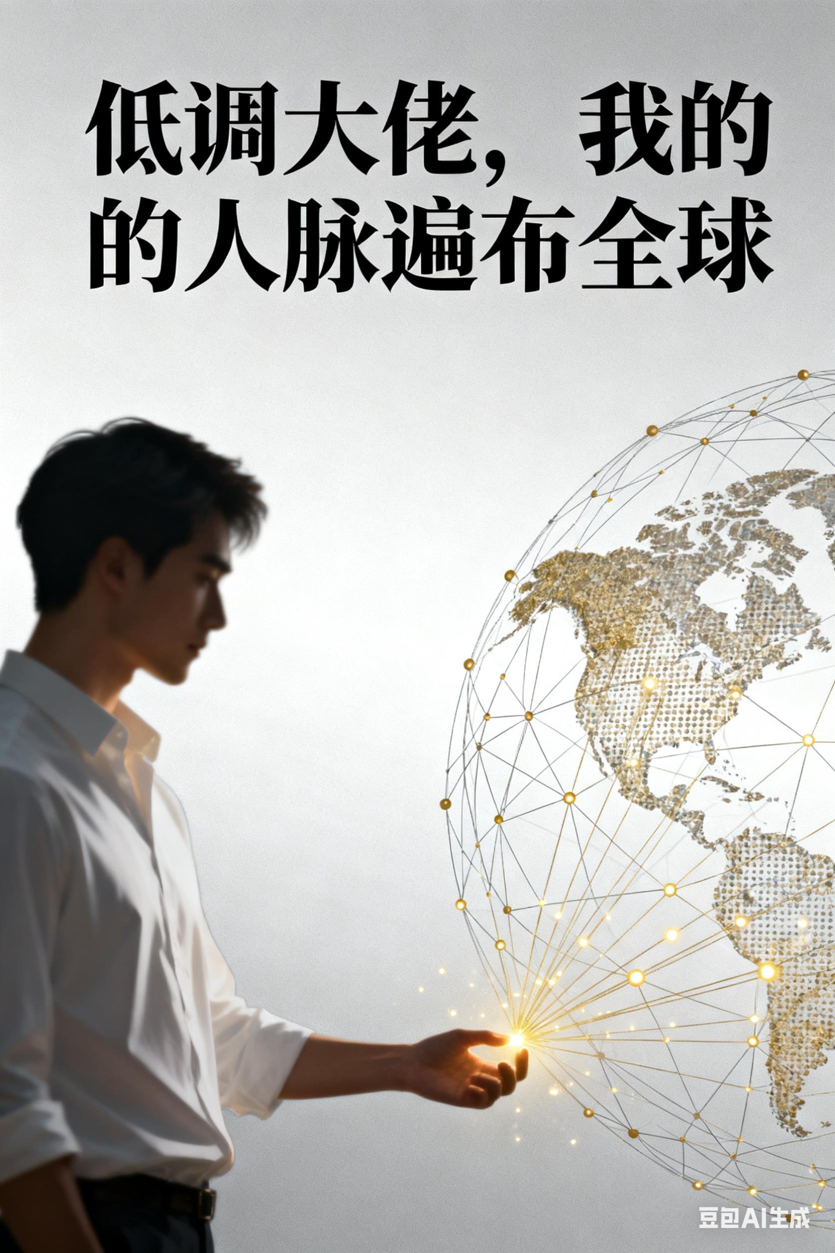 全集完整版低调的大佬