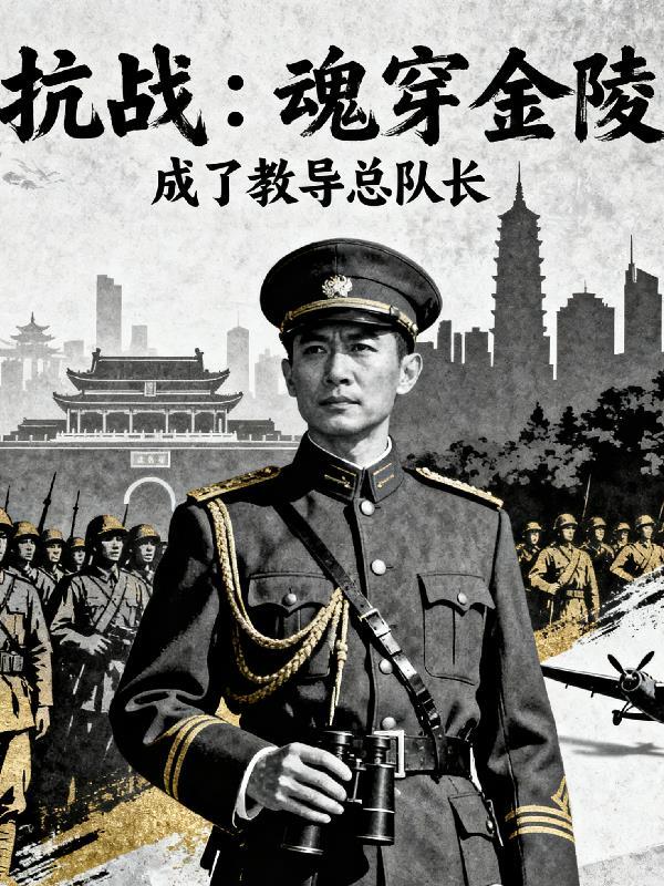 抗战穿越金陵成为大队长