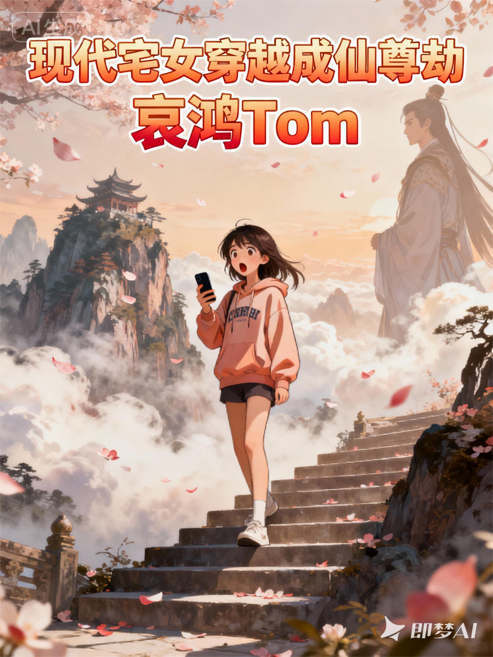 仙侠穿越现代