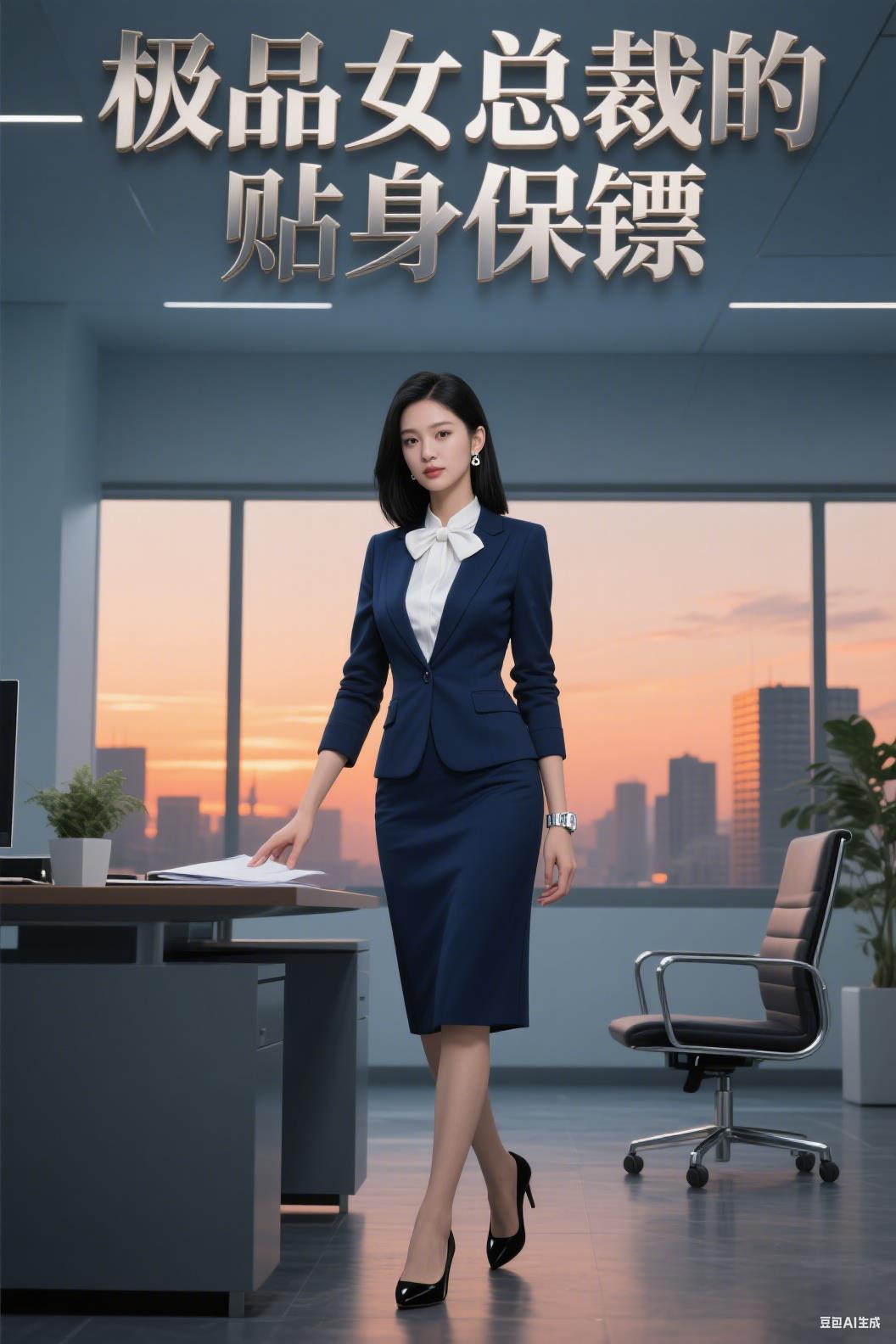 极品女总裁贴身保镖电影
