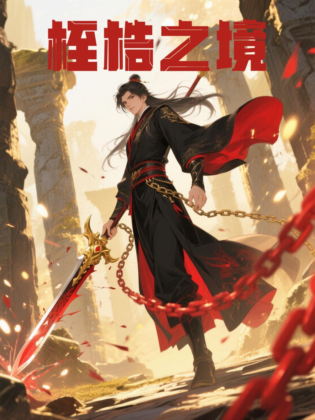 桎梏 | -杦桎