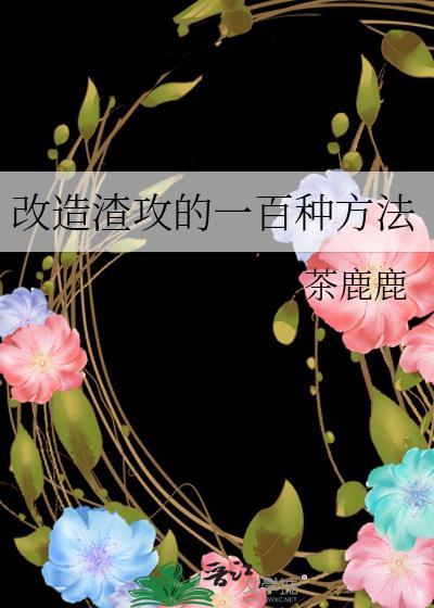 改造渣攻的100种办法茶茶鹿鹿