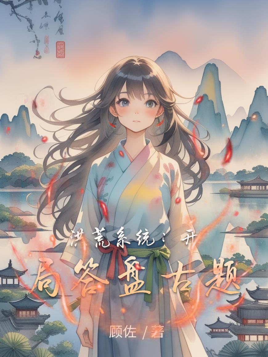 洪荒开局成盘古