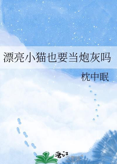 漂亮小猫丞磊