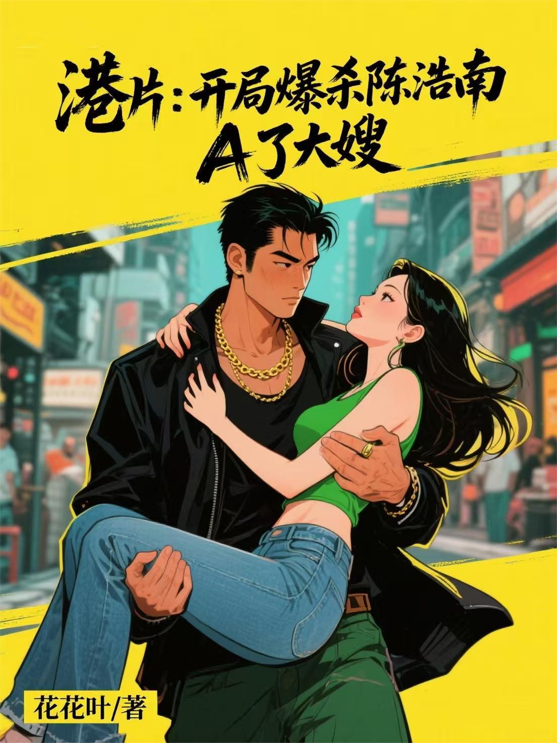 港片开局被陈浩南陷害杀山鸡