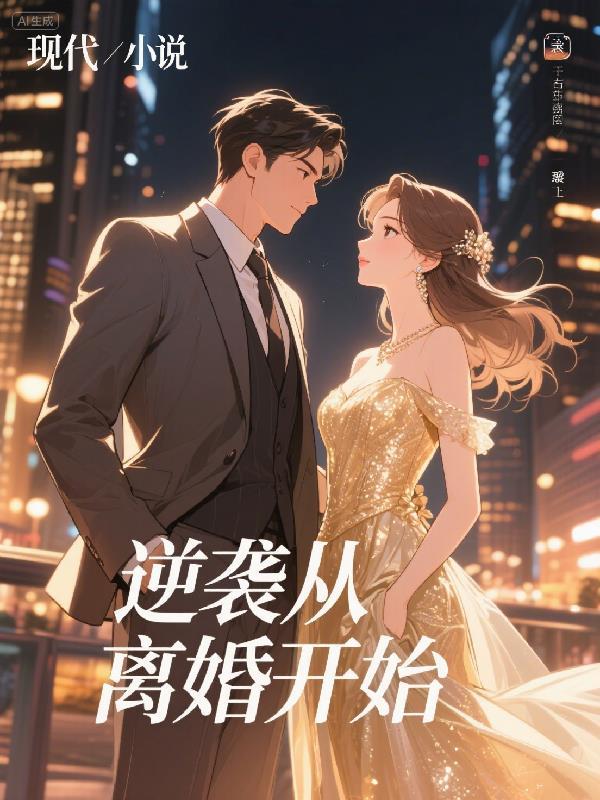 从离婚开始走向文娱巅峰