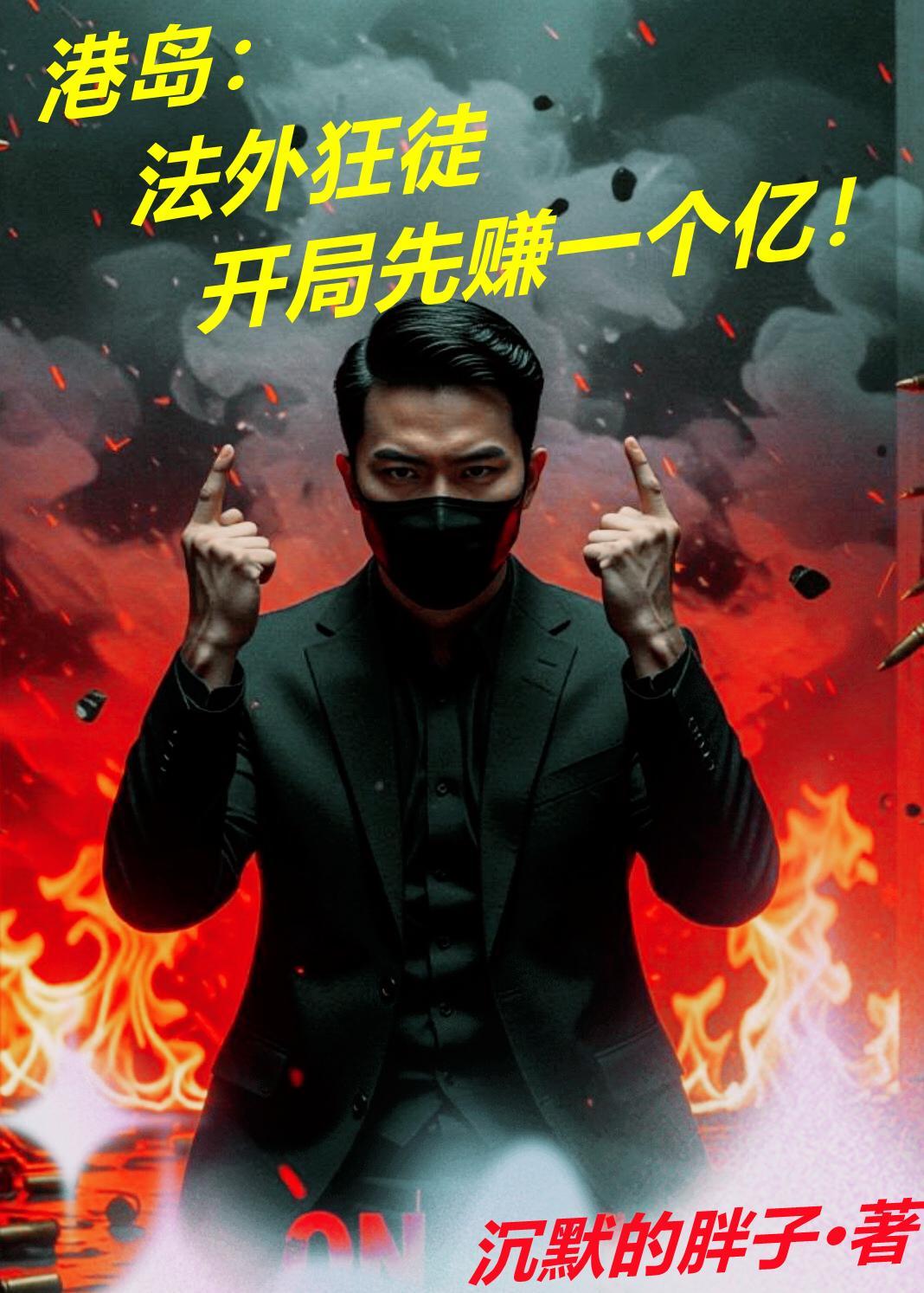 港片法外狂徒演员表