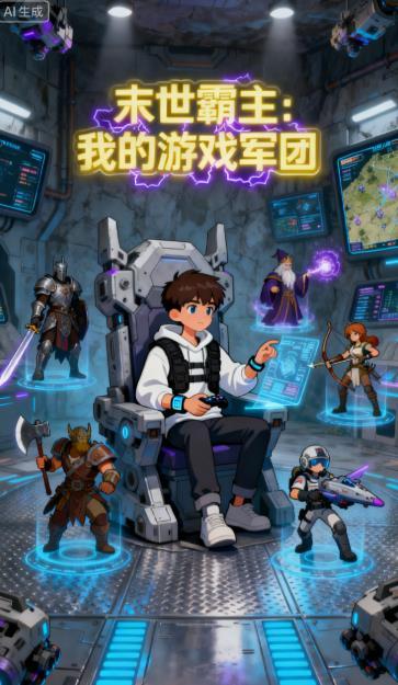 末世之我是霸主