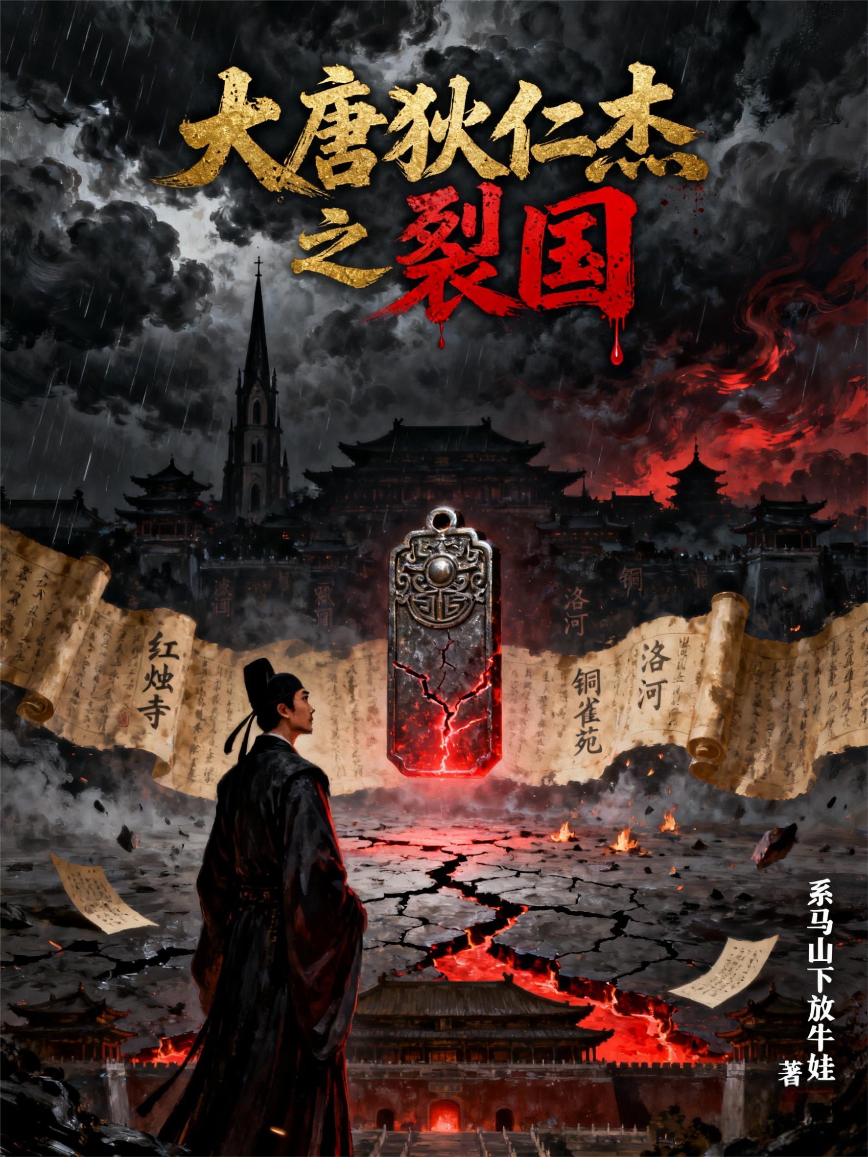 狄仁杰之大唐凶烈图在线播放
