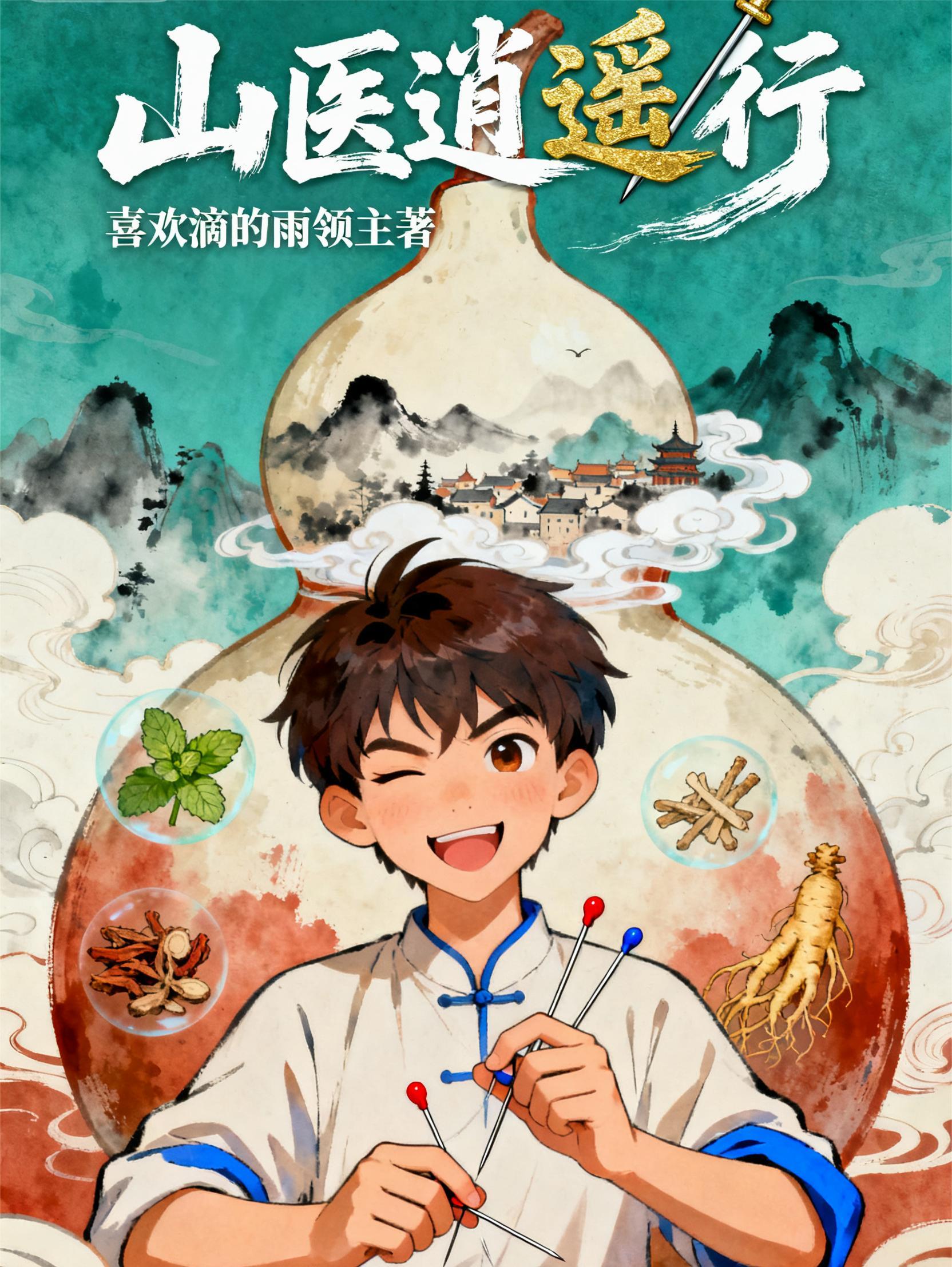 逍遥山东