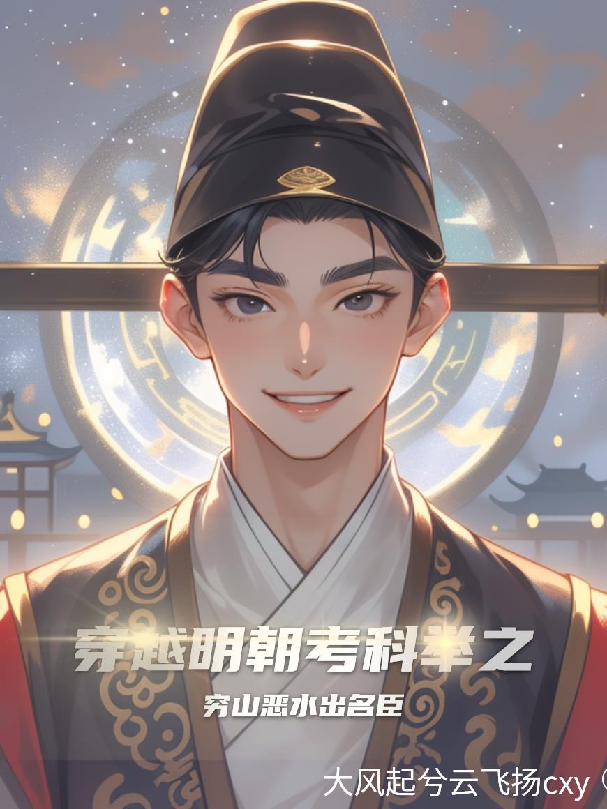 穿越明朝考科举全文免费阅读