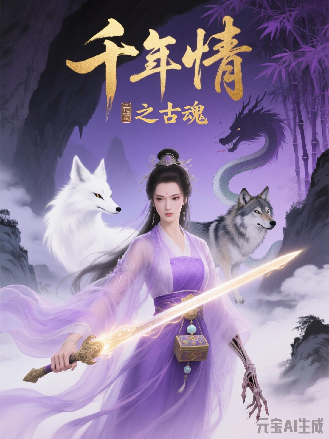 千古情系列演出