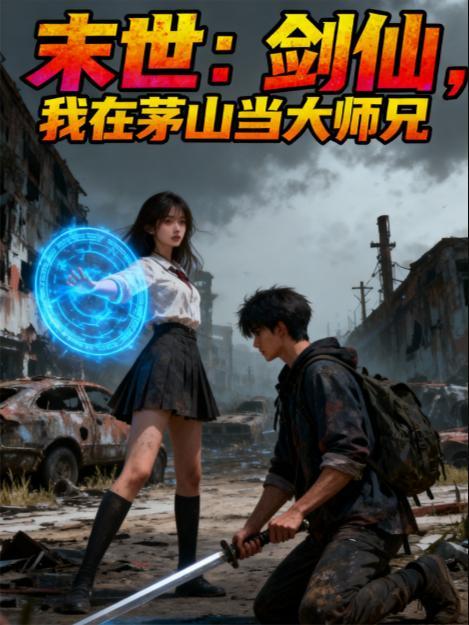 剑仙大佬在末世