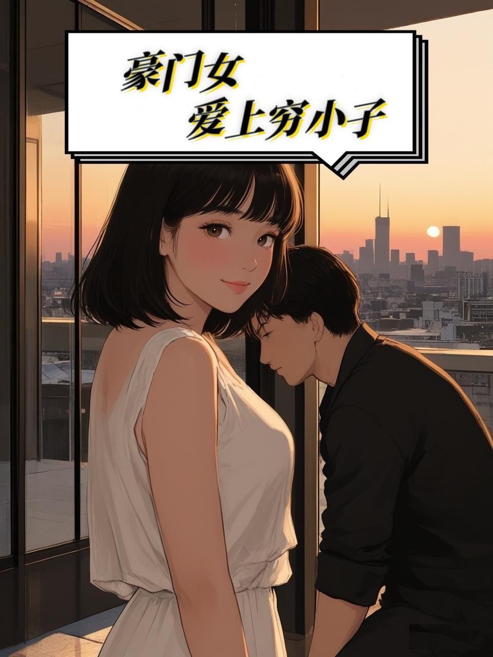 豪门女嫁给穷小子电视剧