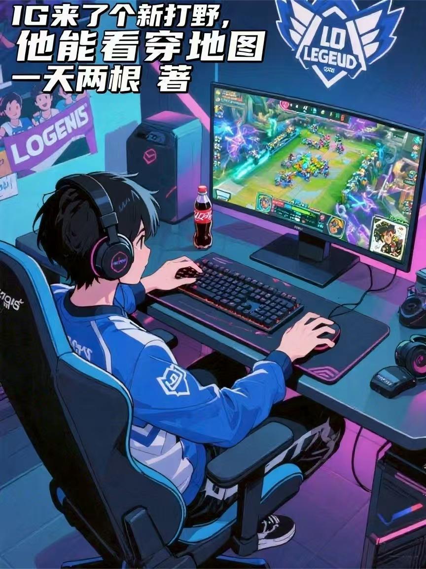 ig现在打野