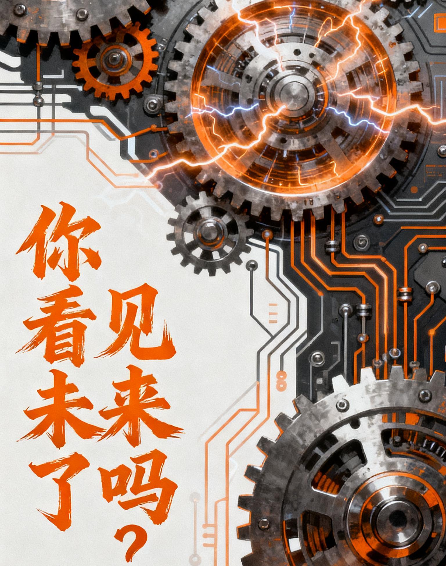 你可以看到的未来