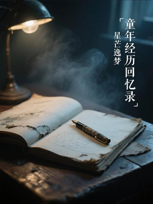童年回忆录作文600字