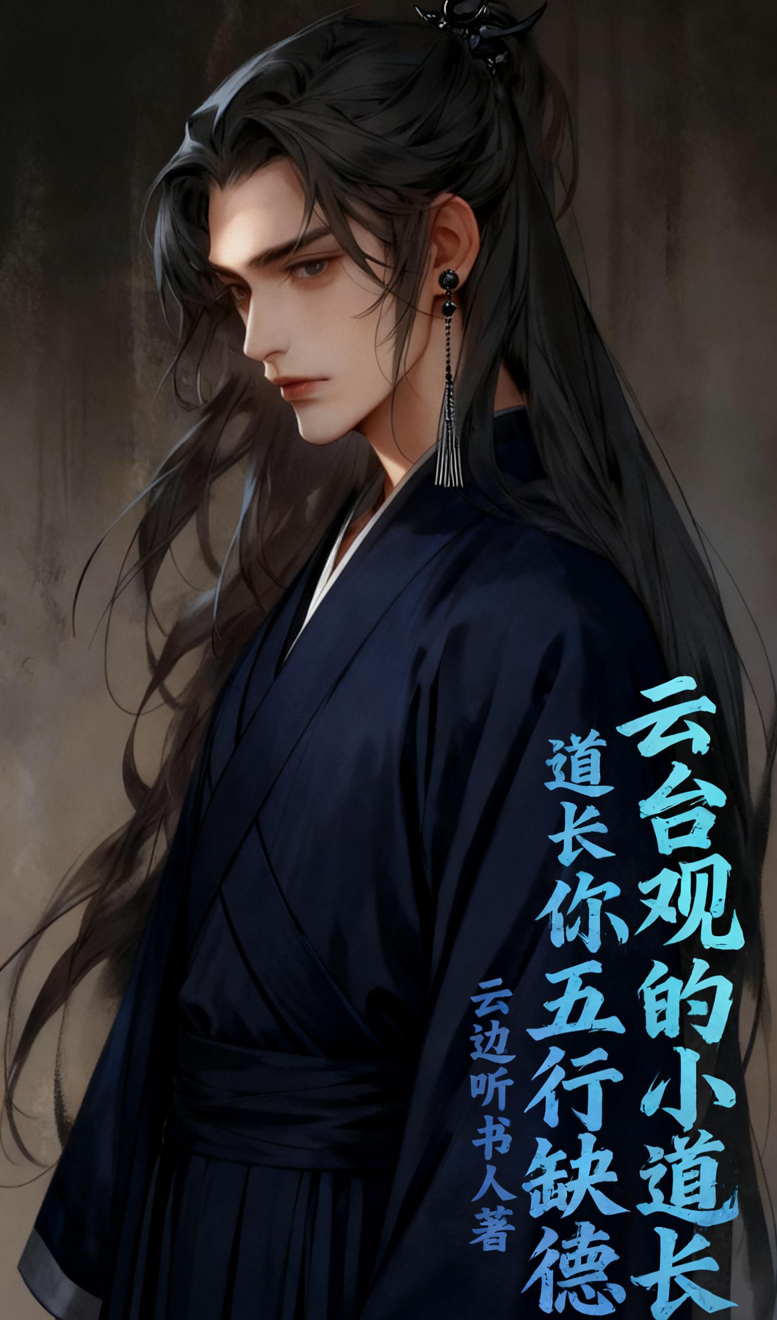 云台山上的道观