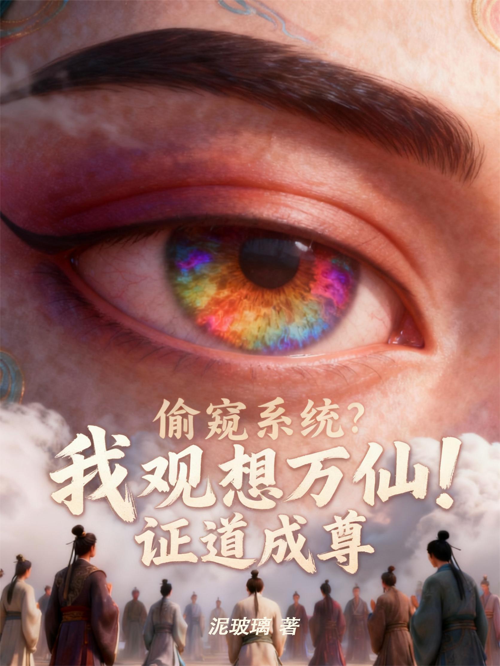 偷窥系统?我观想万仙!证道成尊笔趣阁