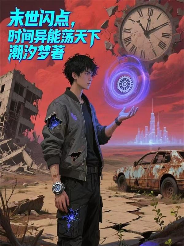 末世之时间异能者