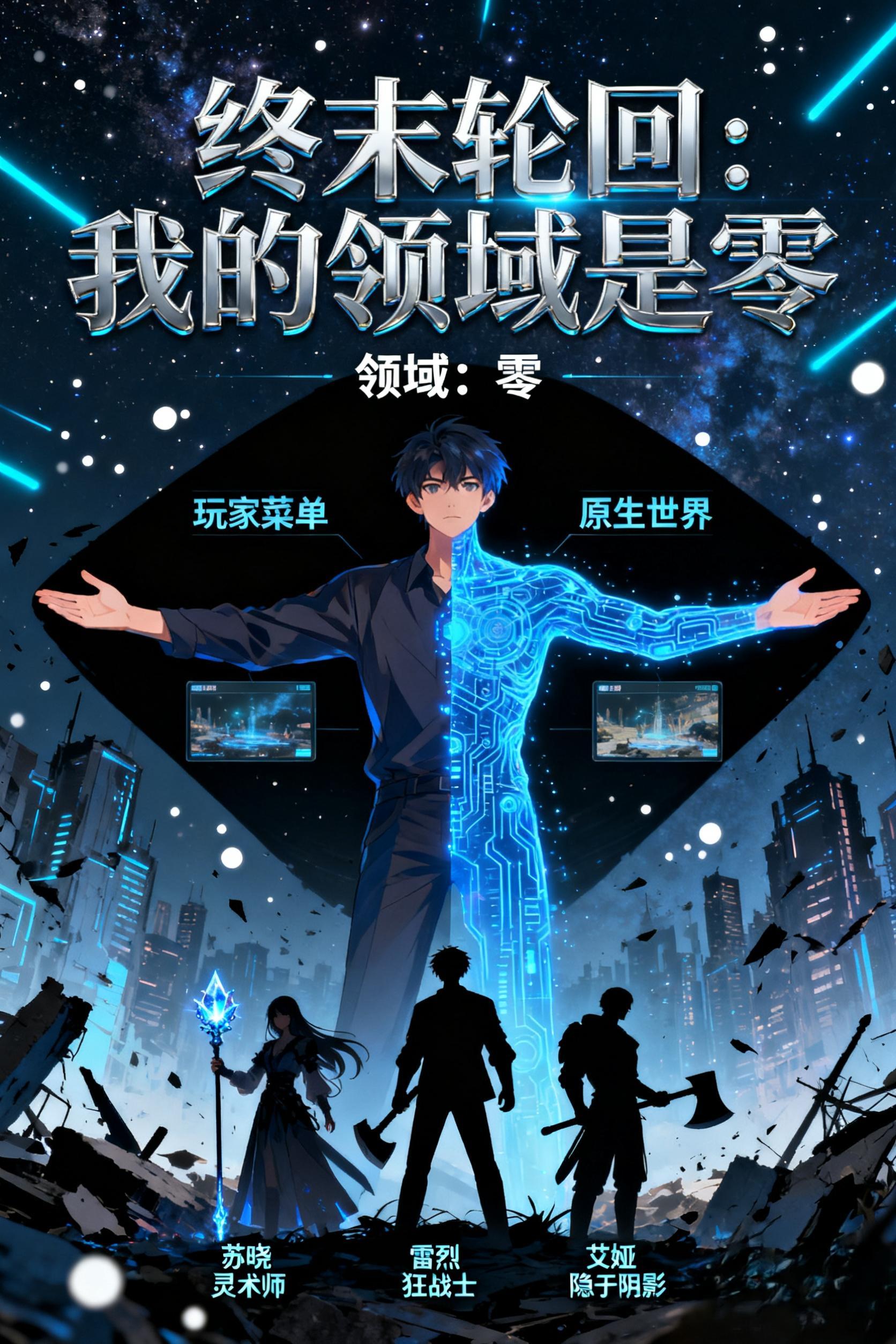 轮回之终末的契约内容