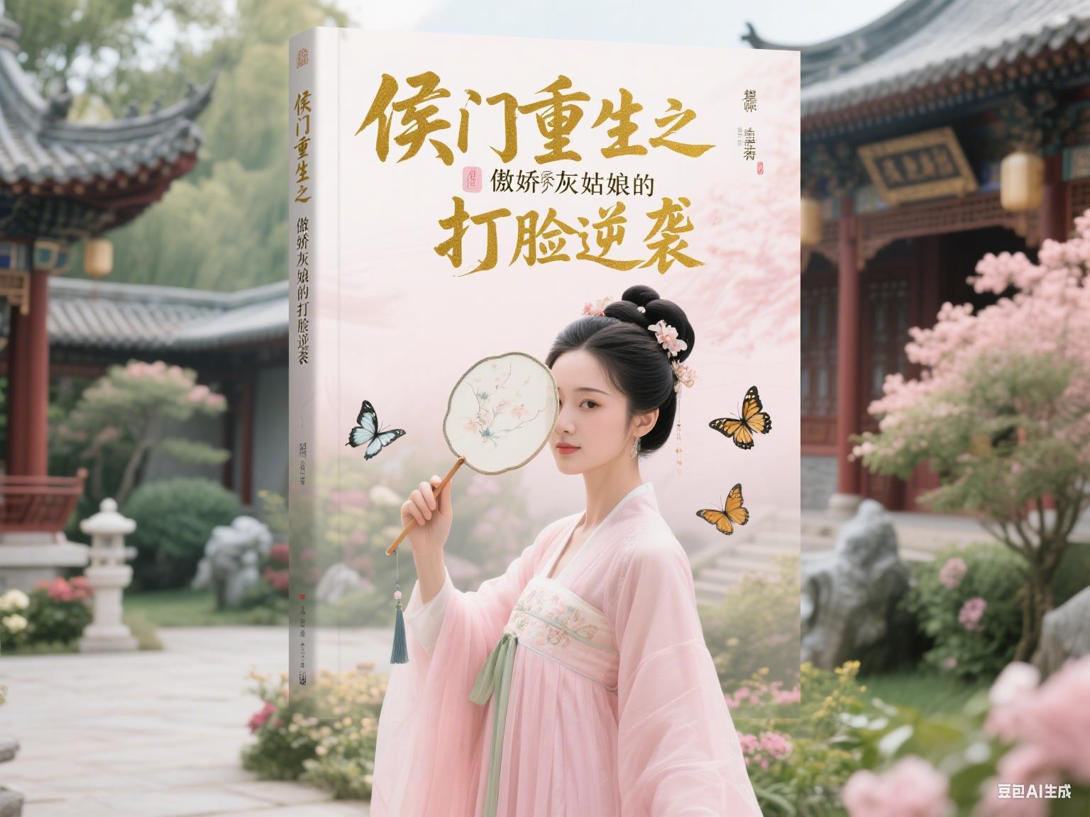 侯门娇女重生