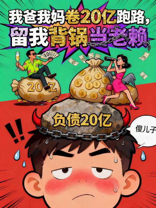 我爸我妈都是大佬电视剧免费观看