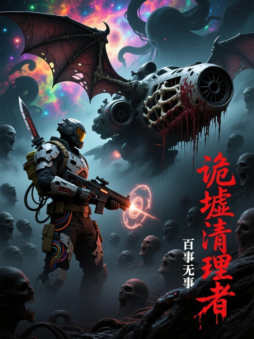 诡墟清理者 TXT