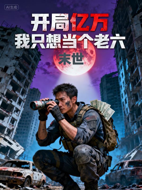 末世开局亿万冥币