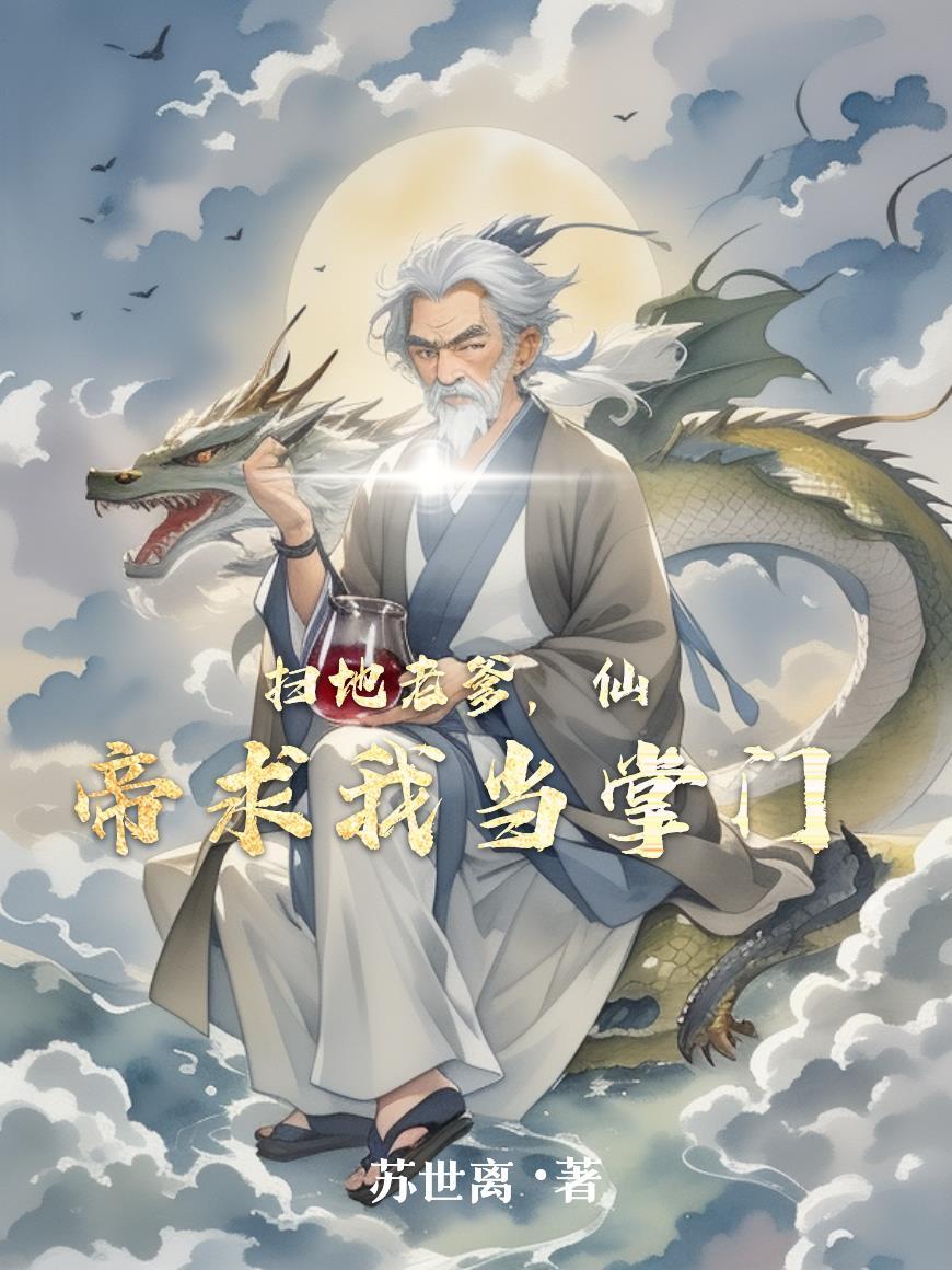 第一章叫扫地小僧的