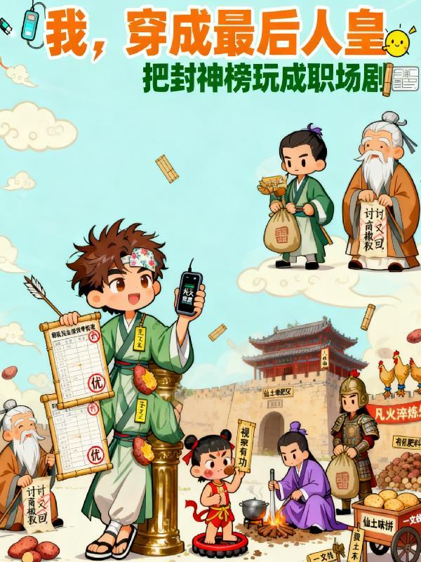 给我换封神榜