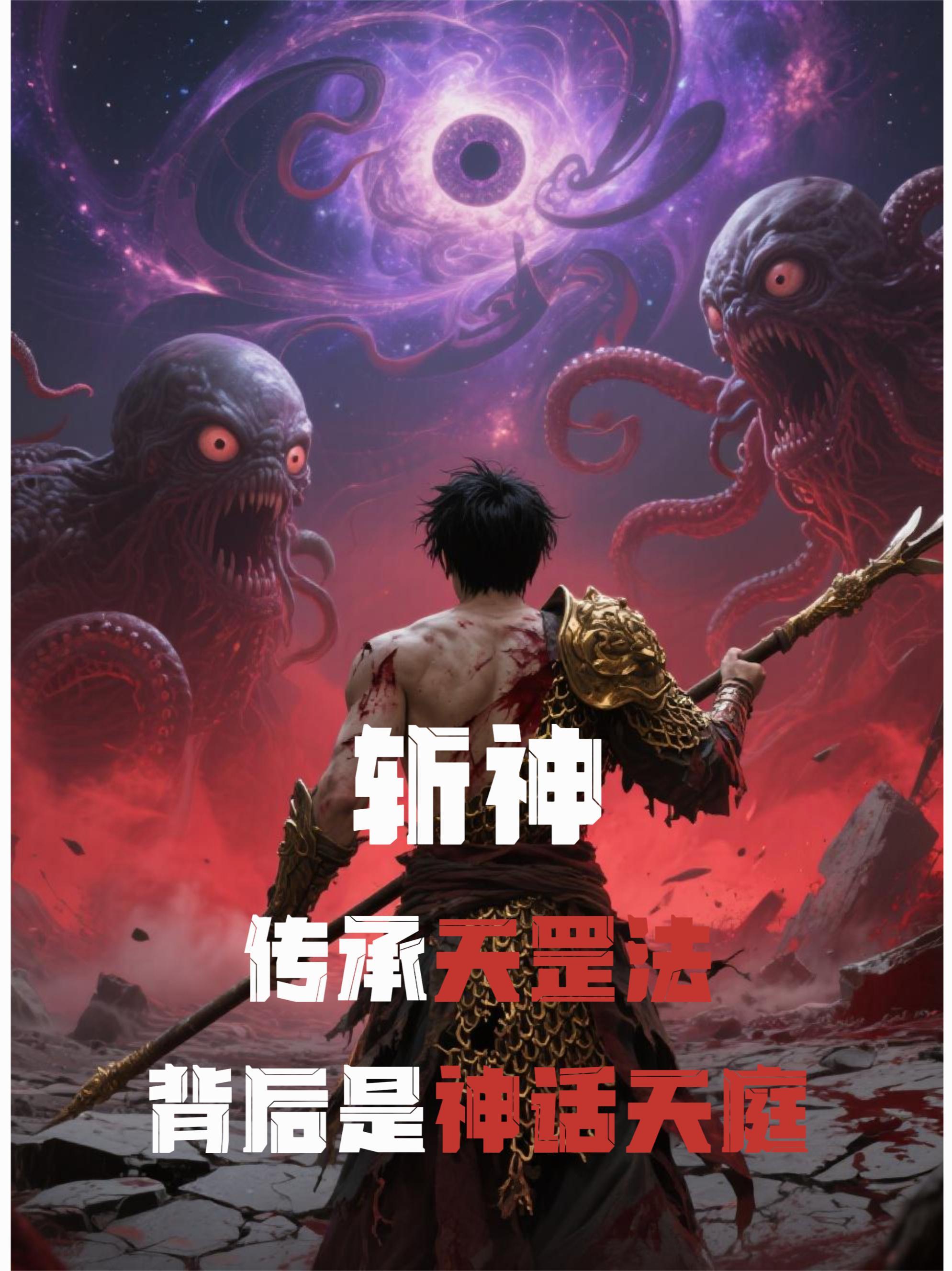 斩神天罡三十六法最新章节