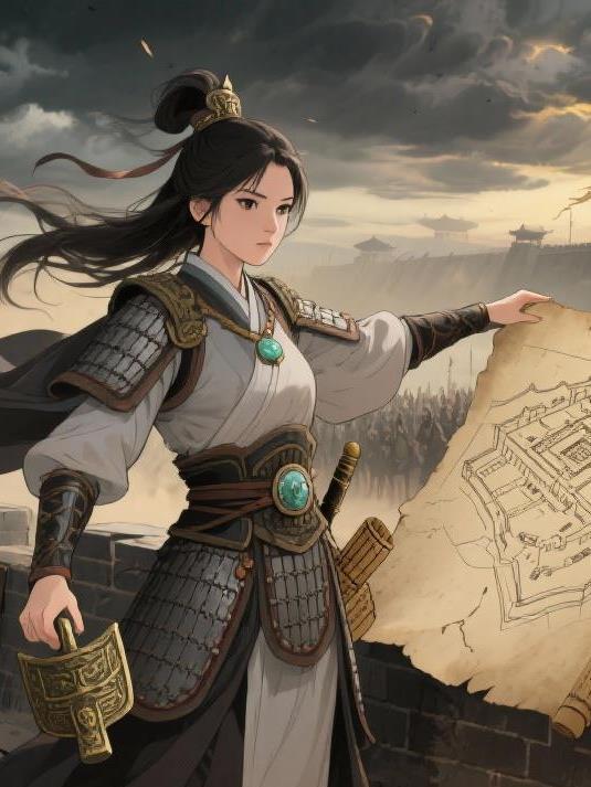 乱世谋士穿越三国
