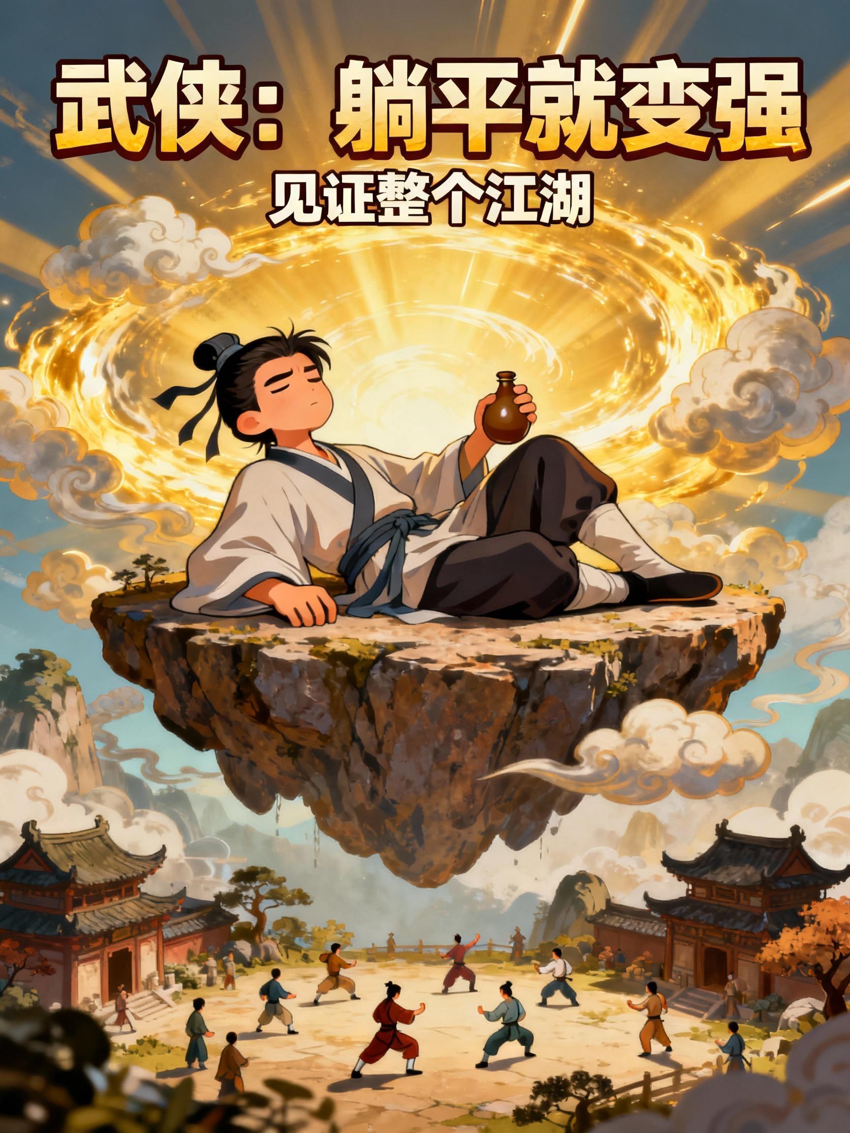 主角躺平系统